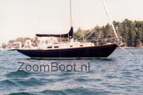 Hinckley Pilot specificaties 